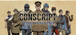 CONSCRIPT - Trench Raider Pack
