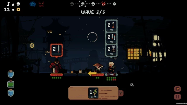 #8. Shogun Showdown: Prologue (GOG) بواسطة: Goblinz Publishing