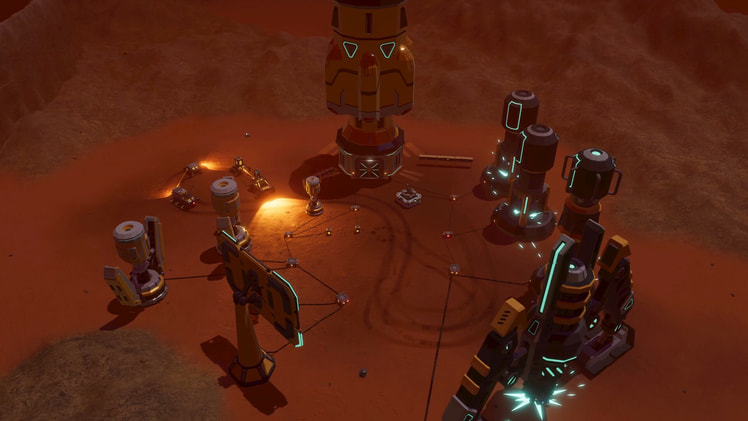 Blossom: The Seed of Life screenshot thumbnail screenshot 6