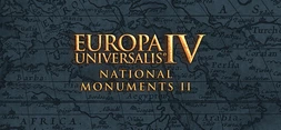 Europa Universalis IV: National Monuments II — GOG