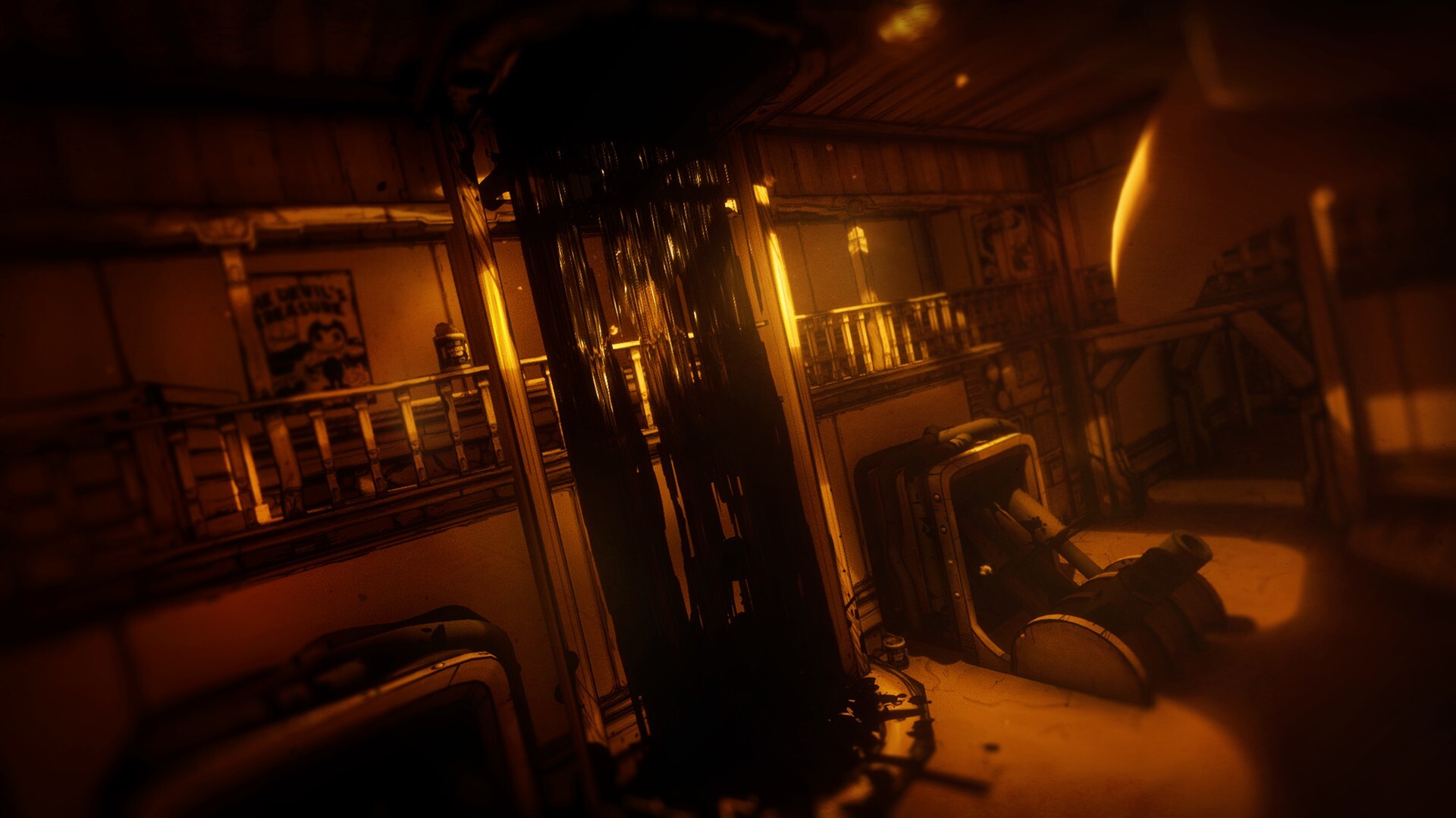 Bendy and the Ink Machine screenshot 12