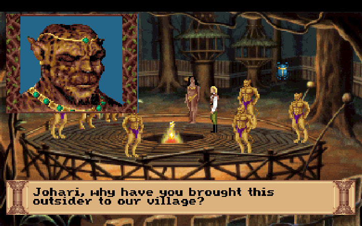 Quest for Glory 1-5 screenshot 2