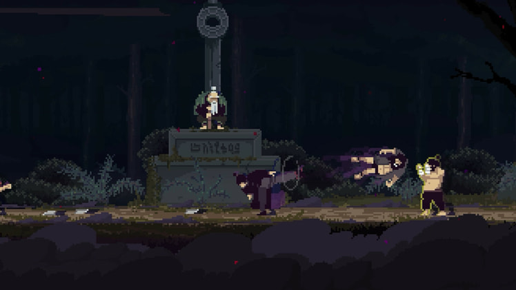Forestrike Nintendo Switch gameplay screenshot 1 of 10