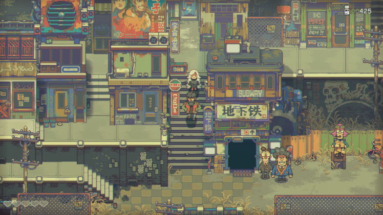 Eastward screenshot 4