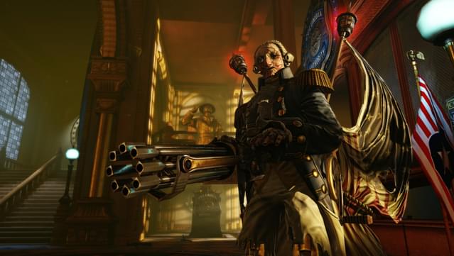 BioShock Infinite 'Clash in the Clouds' DLC brings the fight to Mac