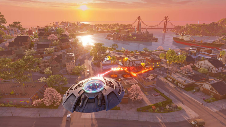 Destroy All Humans! 2 - Reprobed screenshot 3