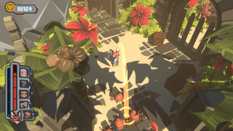 Trifox screenshot 3