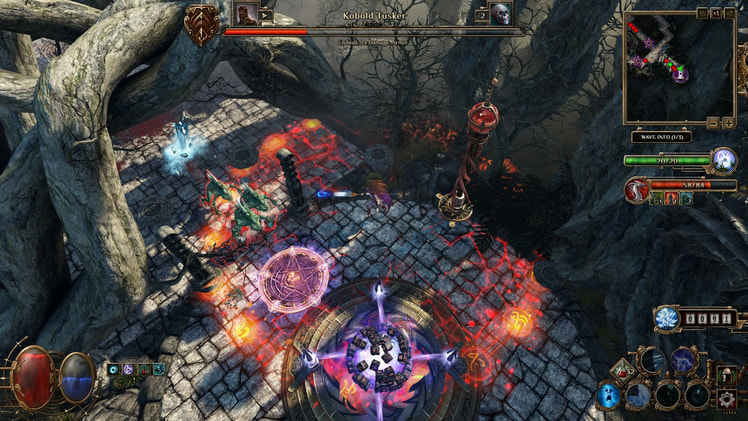 Deathtrap screenshot 1
