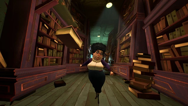 #8. Hello Neighbor 2: Late Fees DLC (GOG) بواسطة: tinyBuild