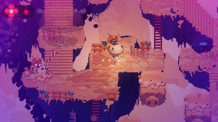 Lila's Sky Ark screenshot 3