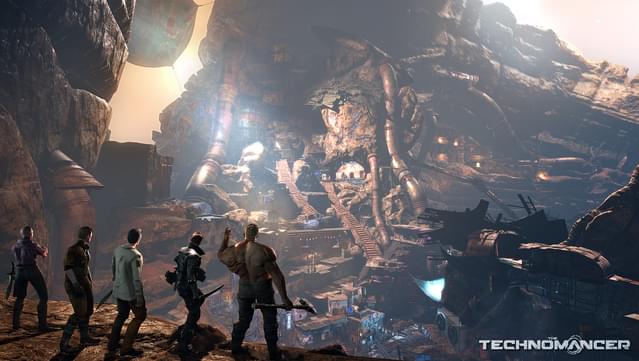 The Technomancer DRM-Free Download - Free GOG PC Games