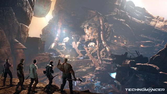 #6. The Technomancer (GOG) 由: Focus Entertainment