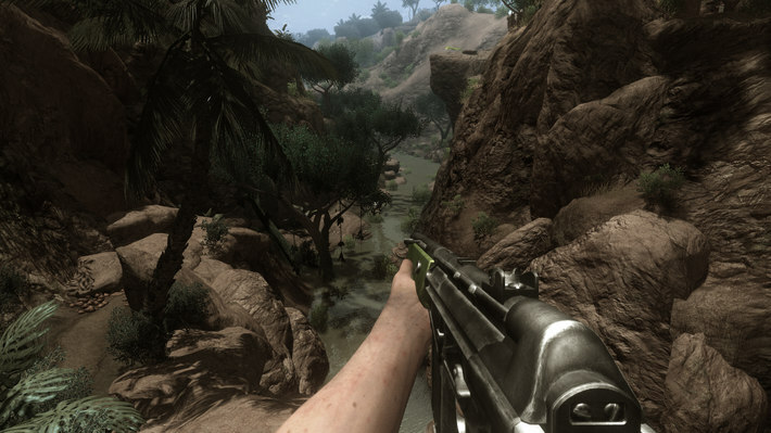 Far Cry 2: Fortune's Edition screenshot 11
