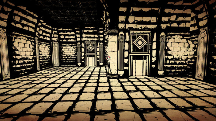 Paper Sorcerer screenshot 1