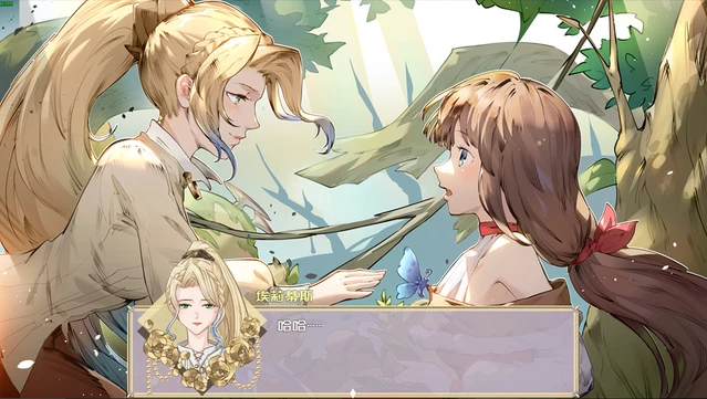 #10. 黎明为歌 - Melody before the Dawn (GOG) 由: MediBang Games