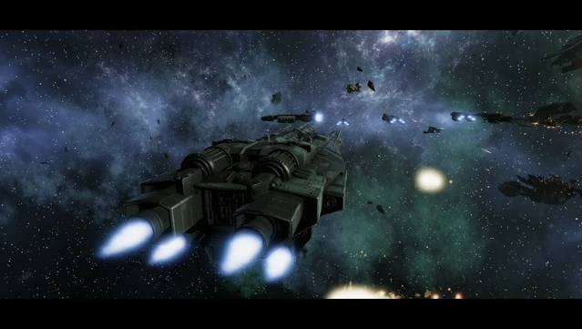 #10. Battlestar Galactica Deadlock: Reinforcement Pack (GOG) 由: Slitherine Ltd.