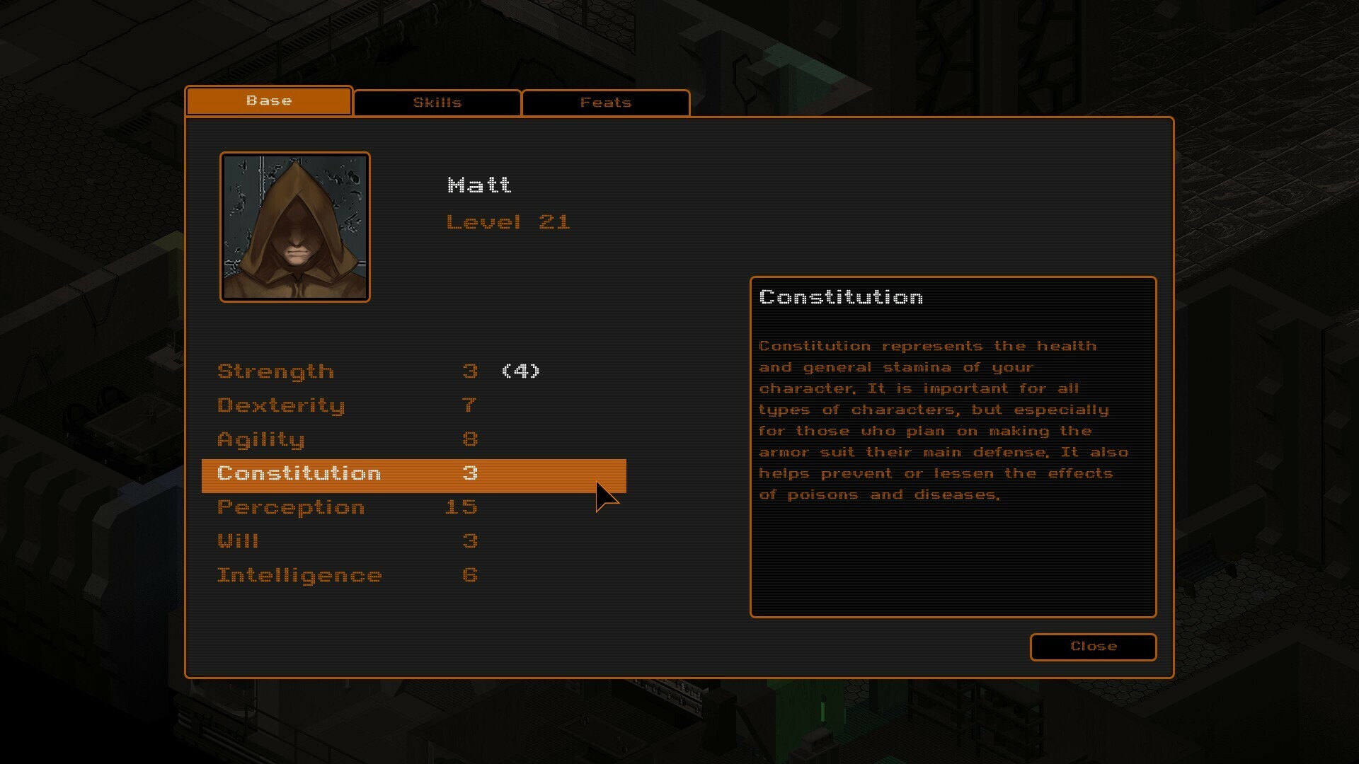 UnderRail — official screenshot 5