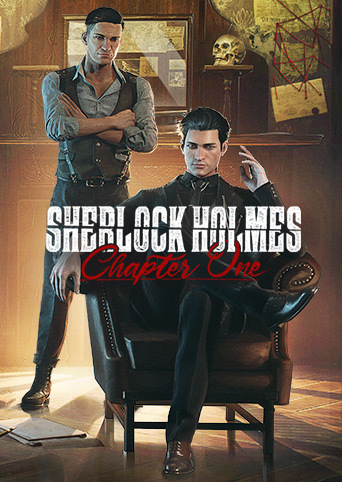 Sherlock Holmes Chapter One cover image