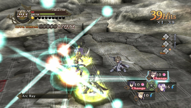 Agarest: Generations of War 2 screenshot 3