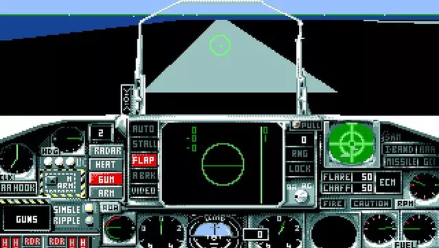 #7. Flight of the Intruder (GOG) โดย: Atari