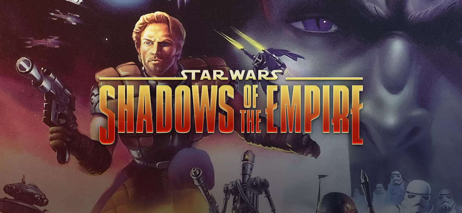 STAR WARS™ Shadows of the Empire™