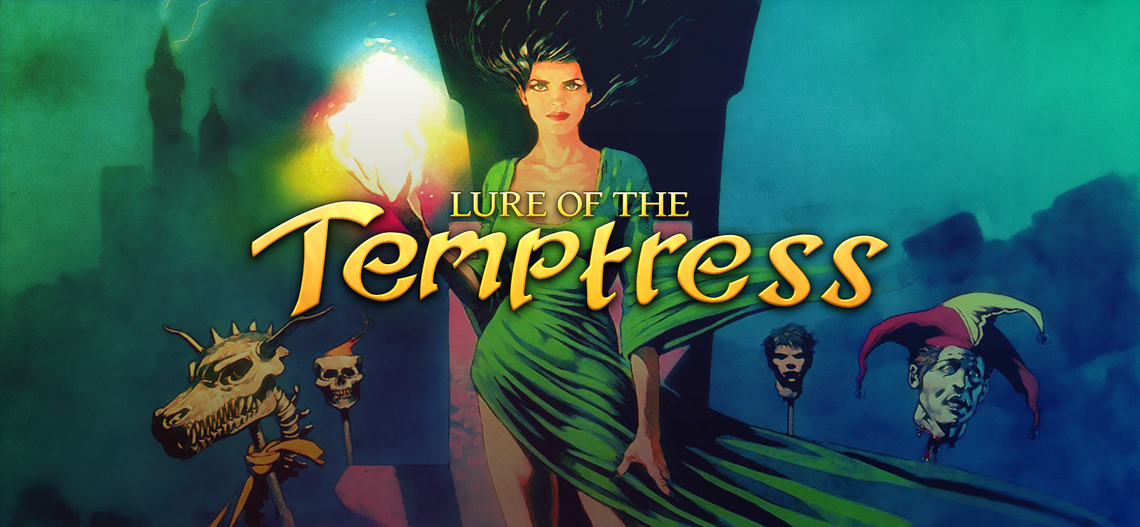 Lure of The Tempress