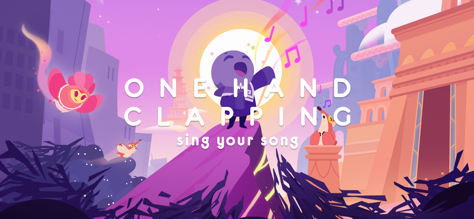 One Hand Clapping