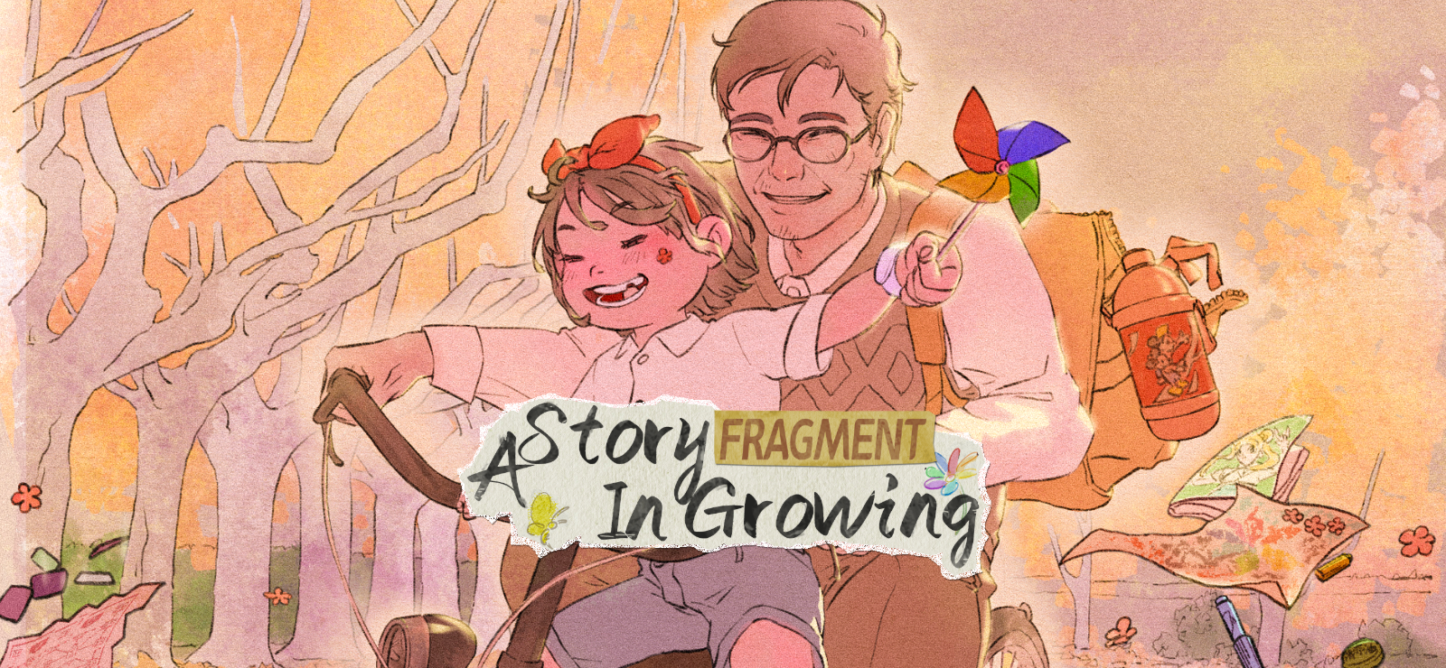 Fragment: A Story in Growing