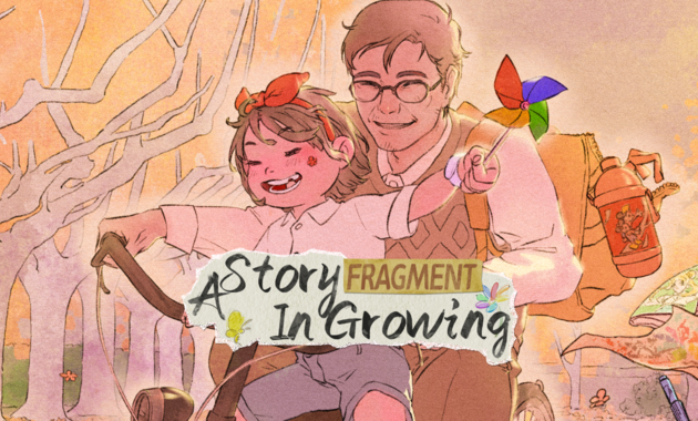Fragment: A Story in Growing PlayStation game deal