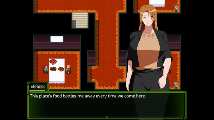 Armored Suit Solgante PC gameplay screenshot 2 of 6