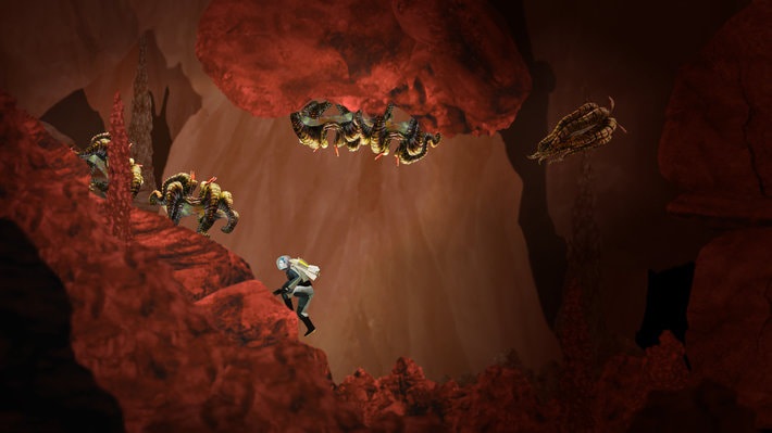 Waking Mars screenshot 5
