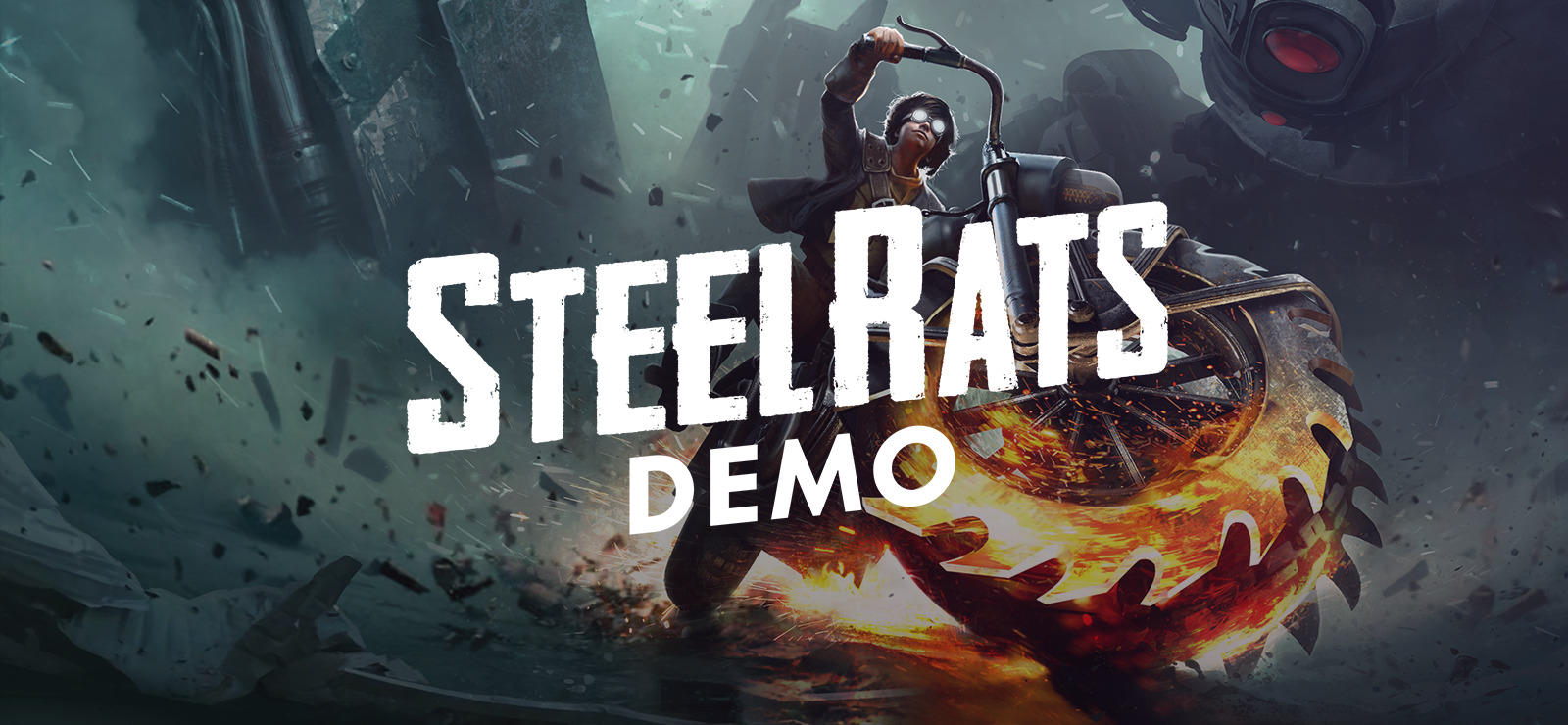 Steel Rats™ Demo на GOG.com