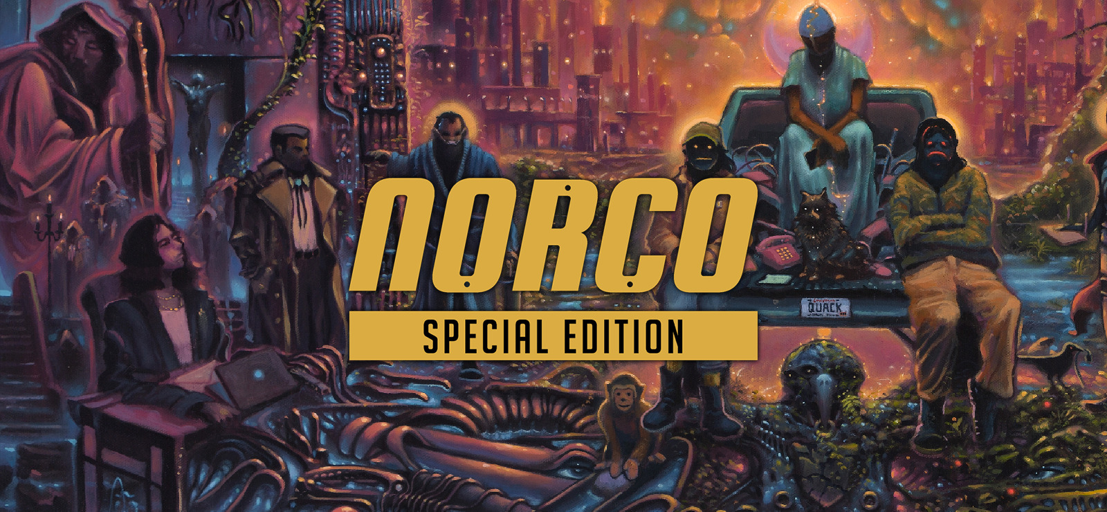 NORCO - Metacritic