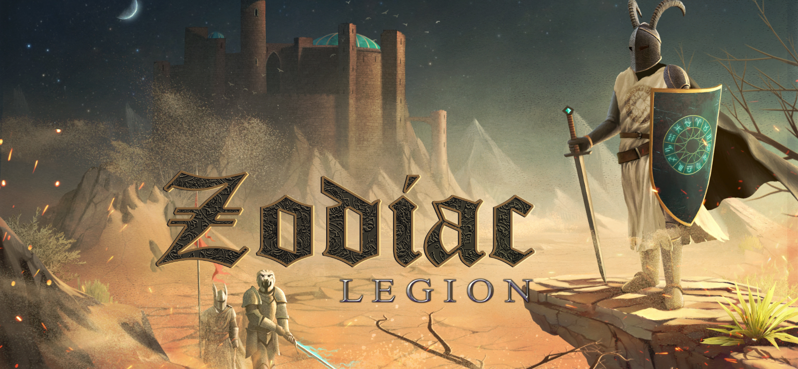 Zodiac Legion Demo