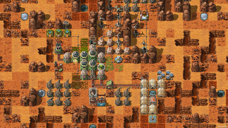 Farlanders screenshot 1