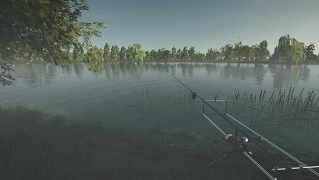 Ultimate Fishing Simulator (2020), Switch Game