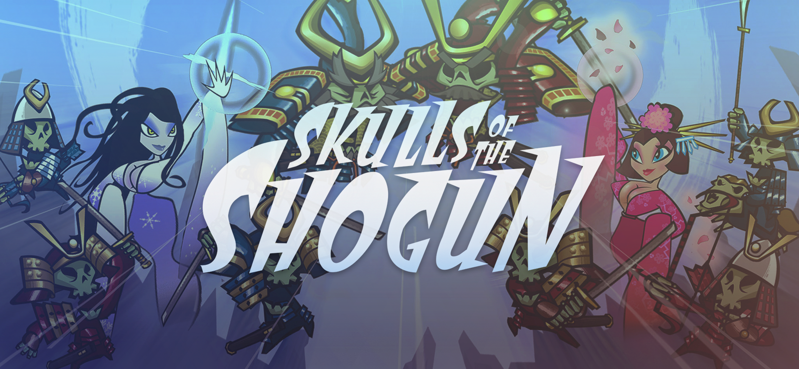 Skulls Of The Shogun: Bone-A-Fide Edition