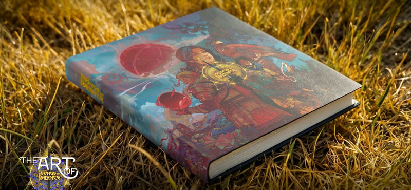 Songs of Silence - Digital Goodies & Artbook - image 1