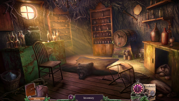 Enigmatis 2: The Mists of Ravenwood screenshot 3