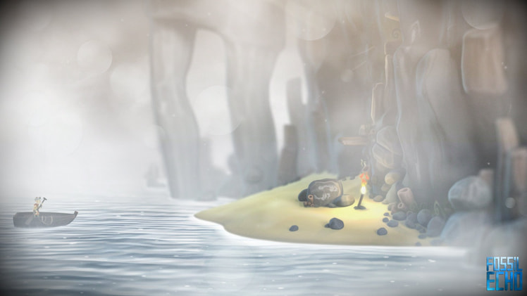 Fossil Echo screenshot 4