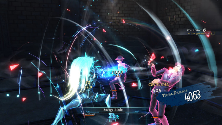 The Legend of Heroes: Trails through Daybreak screenshot 2