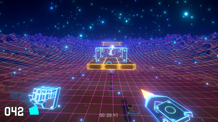 Cyber Hook screenshot 3