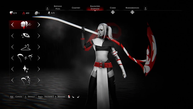 #6. Othercide - Dressed to Kill - Cosmetics Pack (GOG) โดย: Focus Entertainment