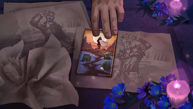 #10. Knock on the coffin lid - Nightmares of Millenis (GOG) By: RedBoon