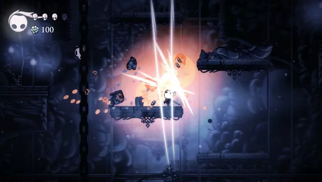 #7. Hollow Knight - Official Soundtrack (GOG) Bởi: Team Cherry