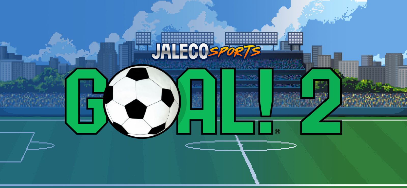 Jaleco Sports: Goal! 2