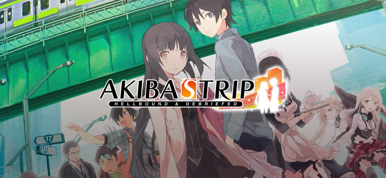 AKIBA'S TRIP: Hellbound & Debriefed