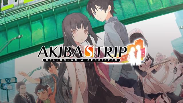 akiba's trip hellbound & debriefed wiki
