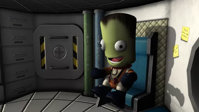 #10. Kerbal Space Program: Making History (GOG) Bởi: Private Division