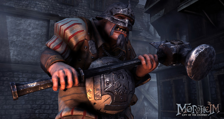 Mordheim: City of the Damned screenshot 4